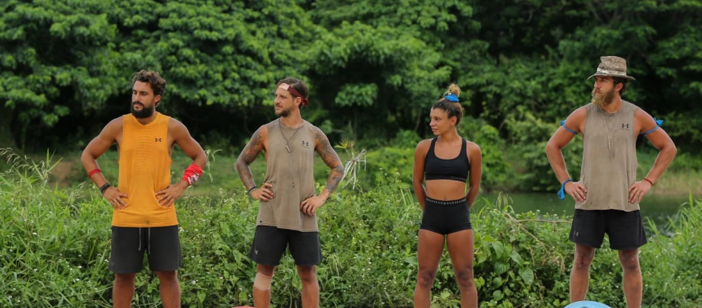 Survivor: Αυτός είναι ο δεύτερος παίκτης που κέρδισε την πρόκριση στον ημιτελικό (βίντεο)